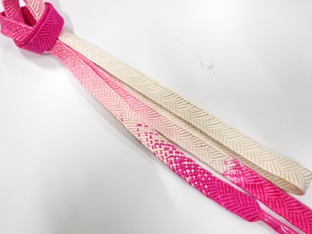 Japanese Kimono / Accessories Silk